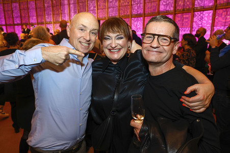 Musicalpremiere 'Chicago' in Berlin