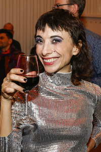 Musicalpremiere 'Chicago' in Berlin