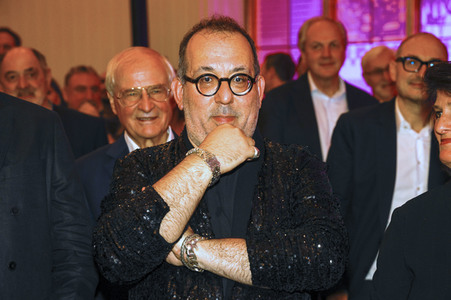 Musicalpremiere 'Chicago' in Berlin