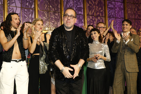 Musicalpremiere 'Chicago' in Berlin