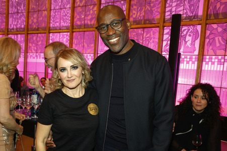 Musicalpremiere 'Chicago' in Berlin