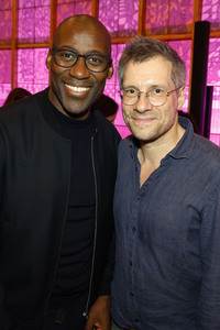 Musicalpremiere 'Chicago' in Berlin