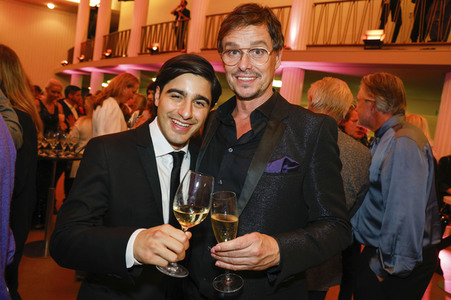 Musicalpremiere 'Chicago' in Berlin