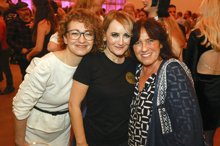 Musicalpremiere 'Chicago' in Berlin