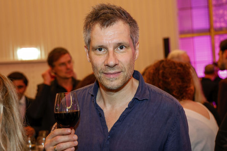 Musicalpremiere 'Chicago' in Berlin