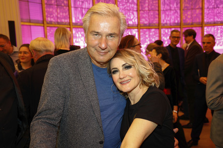 Musicalpremiere 'Chicago' in Berlin