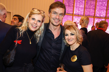 Musicalpremiere 'Chicago' in Berlin