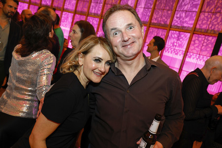 Musicalpremiere 'Chicago' in Berlin