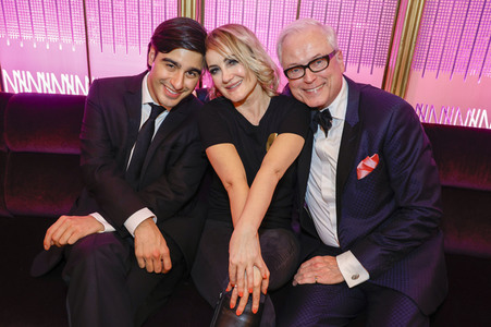 Musicalpremiere 'Chicago' in Berlin