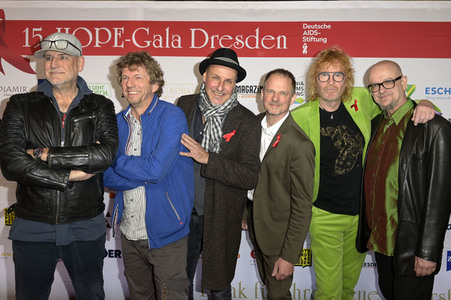15. Hope Gala 2023 in Dresden