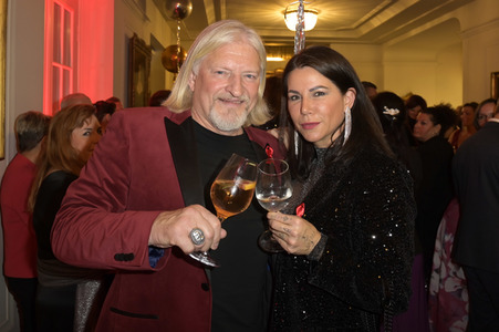 15. Hope Gala 2023 in Dresden