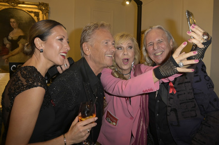 15. Hope Gala 2023 in Dresden