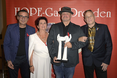 15. Hope Gala 2023 in Dresden