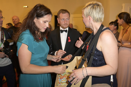 15. Hope Gala 2023 in Dresden