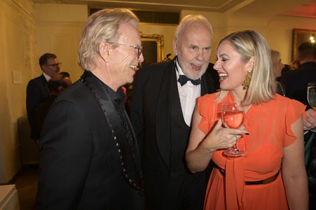 15. Hope Gala 2023 in Dresden