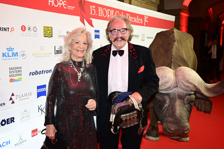 15. Hope Gala 2023 in Dresden