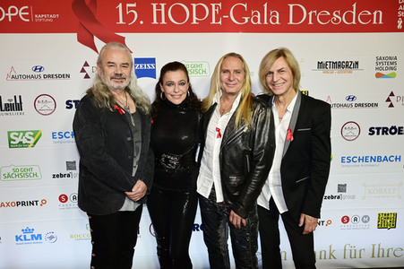 15. Hope Gala 2023 in Dresden
