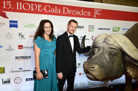 15. Hope Gala 2023 in Dresden