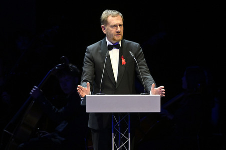 15. Hope Gala 2023 in Dresden
