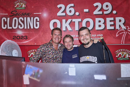 Saison-Closing 2023 auf Mallorca