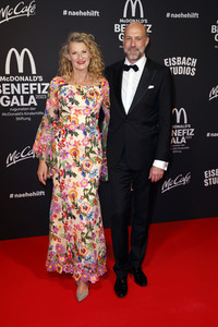 McDonald's Benefiz Gala 2023 in München