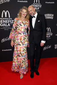 McDonald's Benefiz Gala 2023 in München