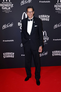 McDonald's Benefiz Gala 2023 in München