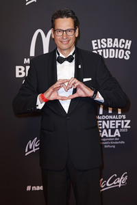 McDonald's Benefiz Gala 2023 in München