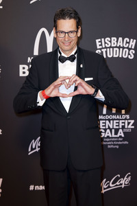 McDonald's Benefiz Gala 2023 in München