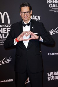 McDonald's Benefiz Gala 2023 in München