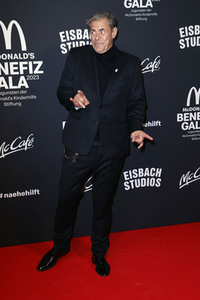 McDonald's Benefiz Gala 2023 in München