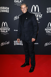 McDonald's Benefiz Gala 2023 in München