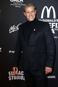 McDonald's Benefiz Gala 2023 in München