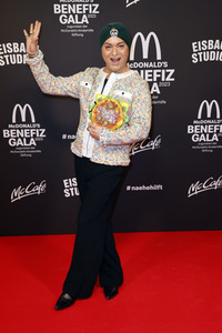 McDonald's Benefiz Gala 2023 in München