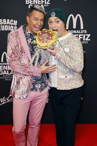 McDonald's Benefiz Gala 2023 in München