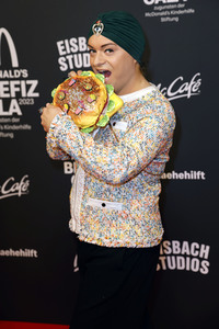 McDonald's Benefiz Gala 2023 in München