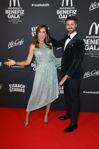 McDonald's Benefiz Gala 2023 in München