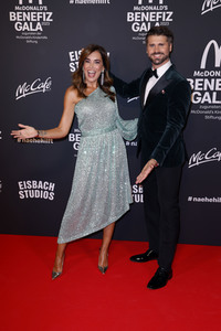 McDonald's Benefiz Gala 2023 in München