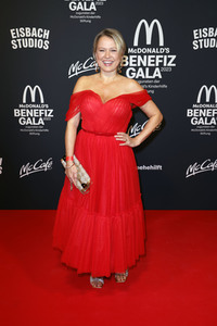 McDonald's Benefiz Gala 2023 in München