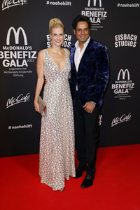 McDonald's Benefiz Gala 2023 in München