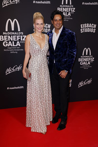 McDonald's Benefiz Gala 2023 in München