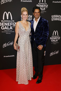 McDonald's Benefiz Gala 2023 in München