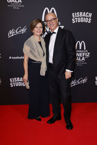 McDonald's Benefiz Gala 2023 in München