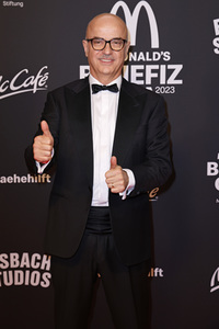 McDonald's Benefiz Gala 2023 in München