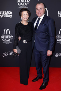 McDonald's Benefiz Gala 2023 in München