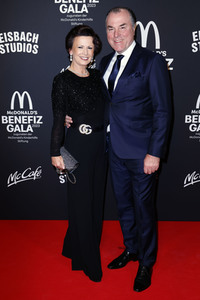 McDonald's Benefiz Gala 2023 in München