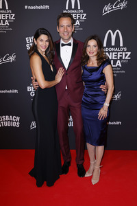 McDonald's Benefiz Gala 2023 in München