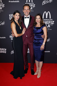 McDonald's Benefiz Gala 2023 in München