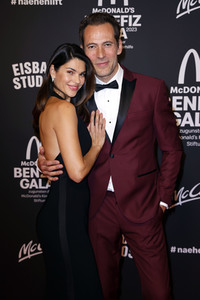 McDonald's Benefiz Gala 2023 in München