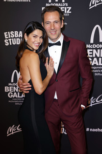 McDonald's Benefiz Gala 2023 in München